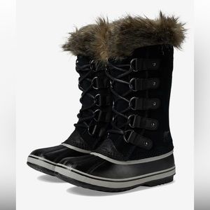Sorel Joan of Artic black size 9.5